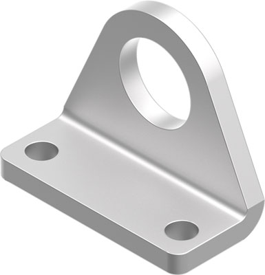 Festo 5125 / HBN-12/16X1 Foot Mounting