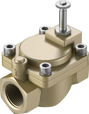 Festo VZWM Series Solenoid Valve