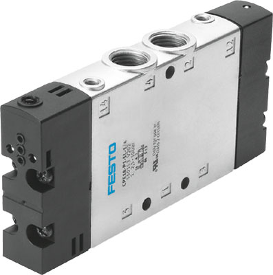 Festo 550153 / CPE18-P1-5L-1/4 Basic Valve