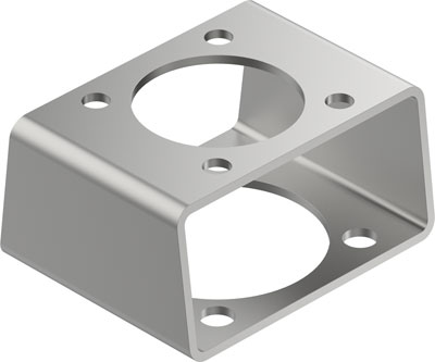 Festo 8082996 / DARQ-B-F16-F14-R13 Mounting Adapter