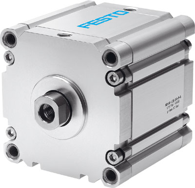 Festo 175750 / ADVU-125-10-P-A Compact Cylinder