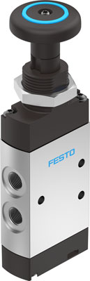 Festo 5299715 / VHEF-P-M52-M-G14 Pushbutton Valve