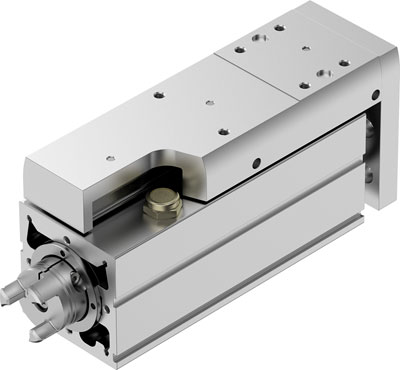 Festo 8048363 / EGSC-BS-KF-60-75-12P Mini Slide