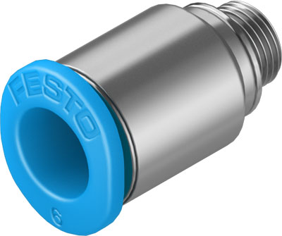 Festo 153317 / QSM-M5-6-I Push-in Fitting