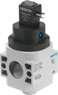 Festo 172959 / HEE-D-MIDI-24 On/off Valve