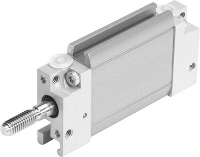 Festo DZF Series Flat Cylinder