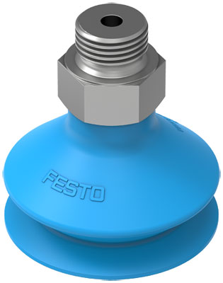 Festo 1395691 / VASB-40-1/4-PUR-B Suction Cup Complete