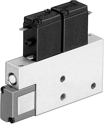 Festo 35530 / VAD-MYB-I-1/8 Vacuum Generator