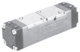 Festo 5813 / CL-5/2-1/2 Pneumatic Valve