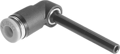 Festo 190623 / QSL-1/2H-U Push-in L-connector