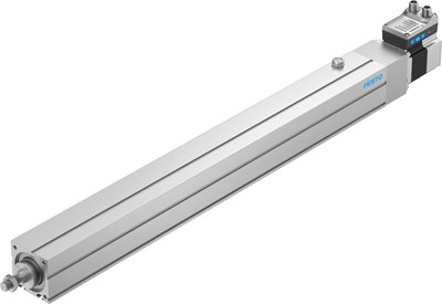 Festo 8118295 / EPCS-BS-60-500-5P-A-ST-M-H1-PLK-AA Electric Cylinder Unit