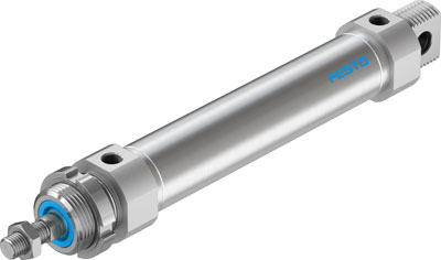 Festo 195985 / DSNU-32-125-P-A Round Cylinder