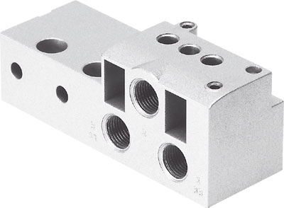 Festo 525214 / MHA3-AS-3-1/8 Sub-base