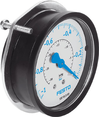 Festo FVAM Series Vacuum Gauge