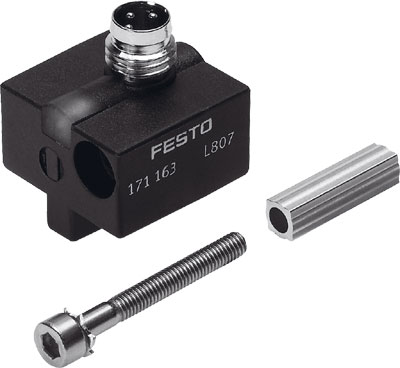 Festo 171166 / SMTO-8E-NS-S-LED-24 Proximity Sensor