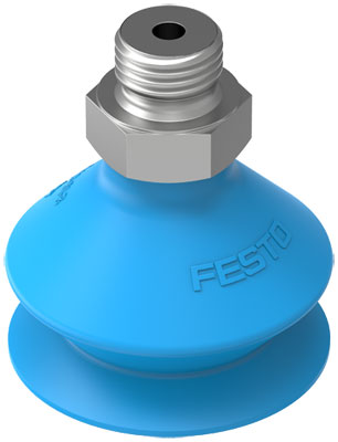 Festo 1395690 / VASB-30-1/8-PUR-B Suction Cup Complete