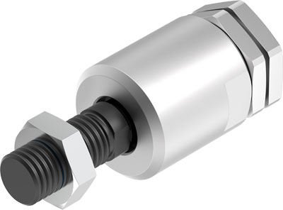 Festo 10485 / FK-M27X2 Self-aligning Rod Coupler