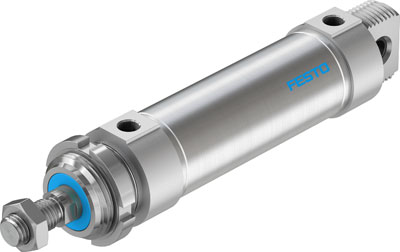 Festo 196044 / DSNU-50-100-PPV-A Round Cylinder