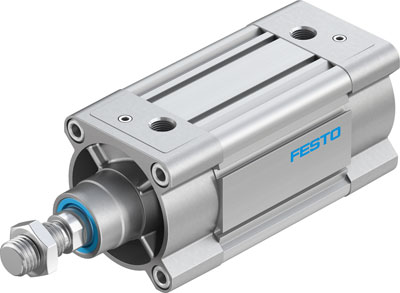 Festo 3656637 / DSBC-80-70-D3-PPVA-N3 ISO Cylinder