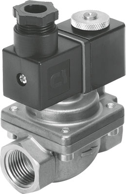 Festo 1489942 / VZWP-L-M22C-G12-130-1P4-40 Solenoid Valve