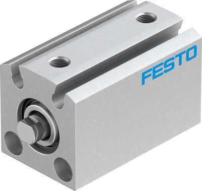 Festo 530573 / ADVC-12-10-P-A Short-stroke Cylinder