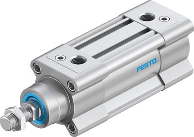 Festo 1376656 / DSBC-40-25-PPVA-N3 ISO Cylinder