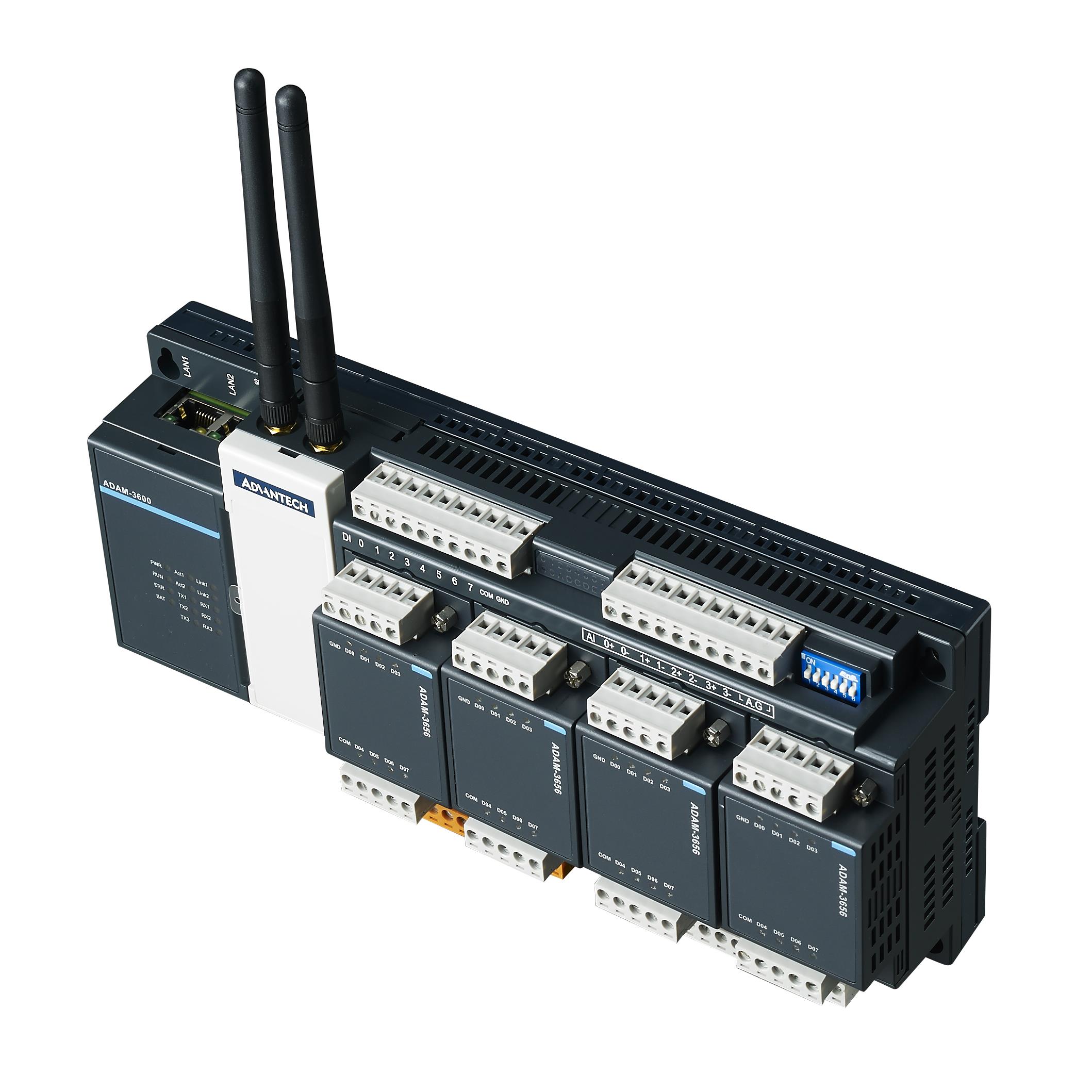 Advantech ADAM-3600-C2GL1A1E