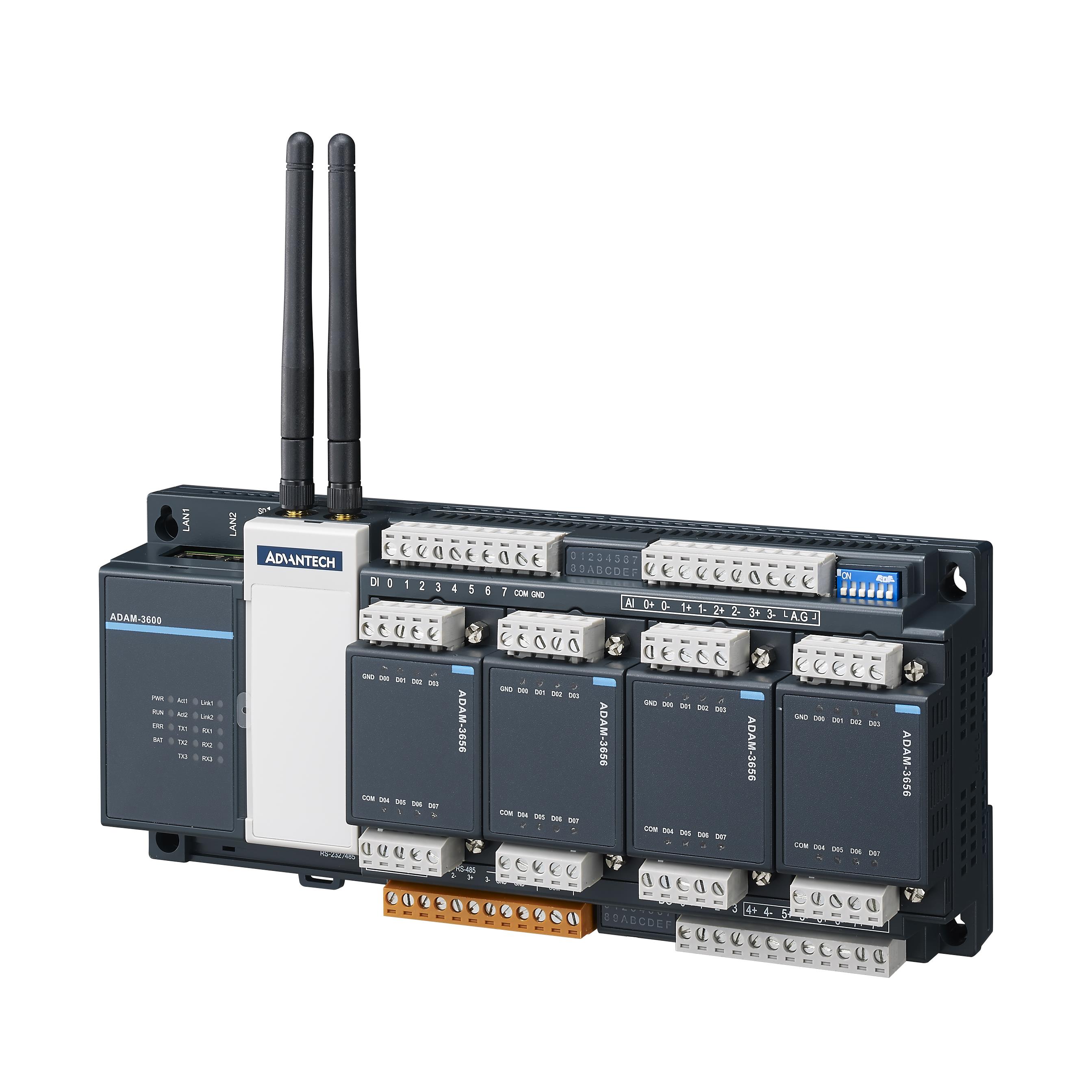 Advantech ADAM-3600-C2GL1A1E