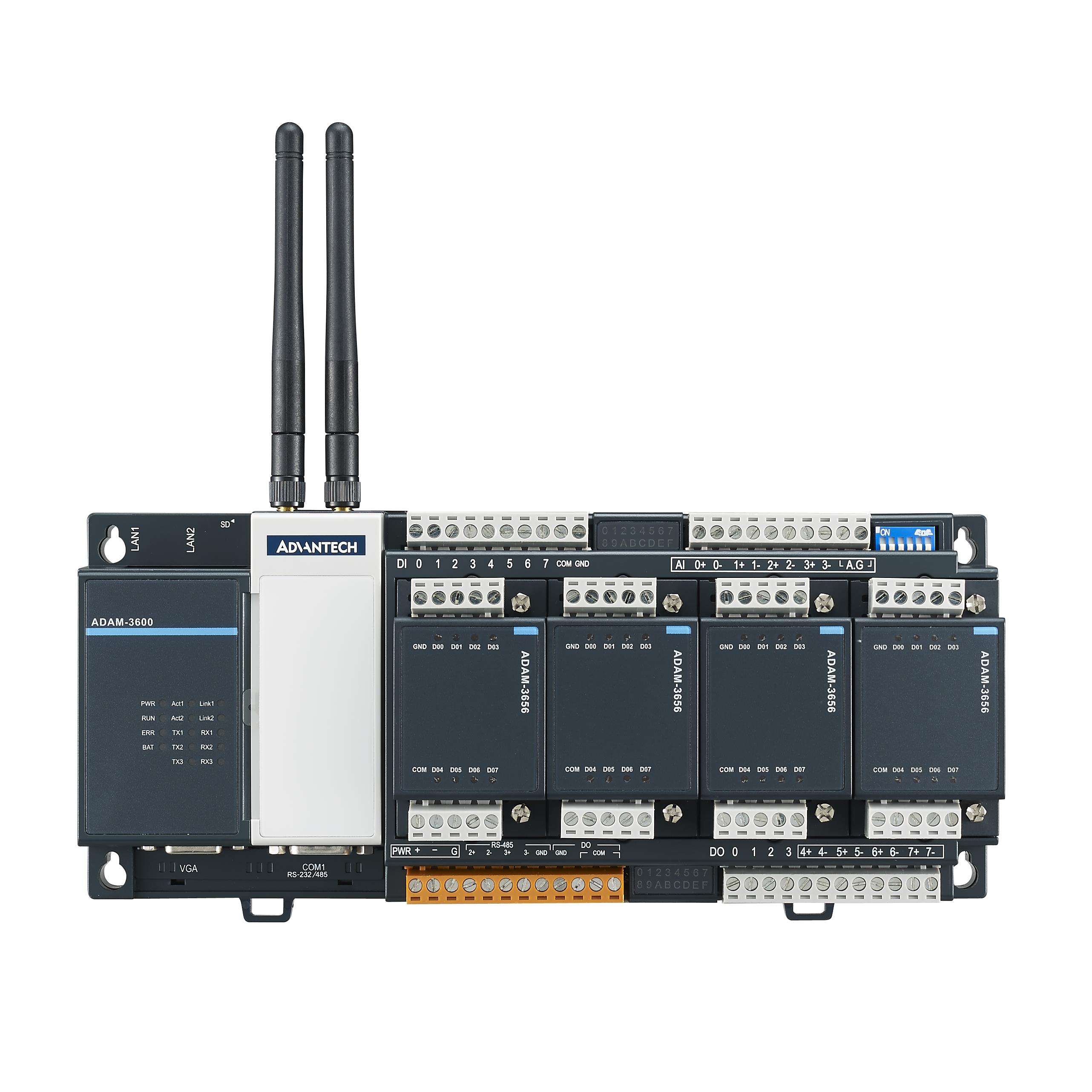 Advantech ADAM-3600-C2GL1A1E