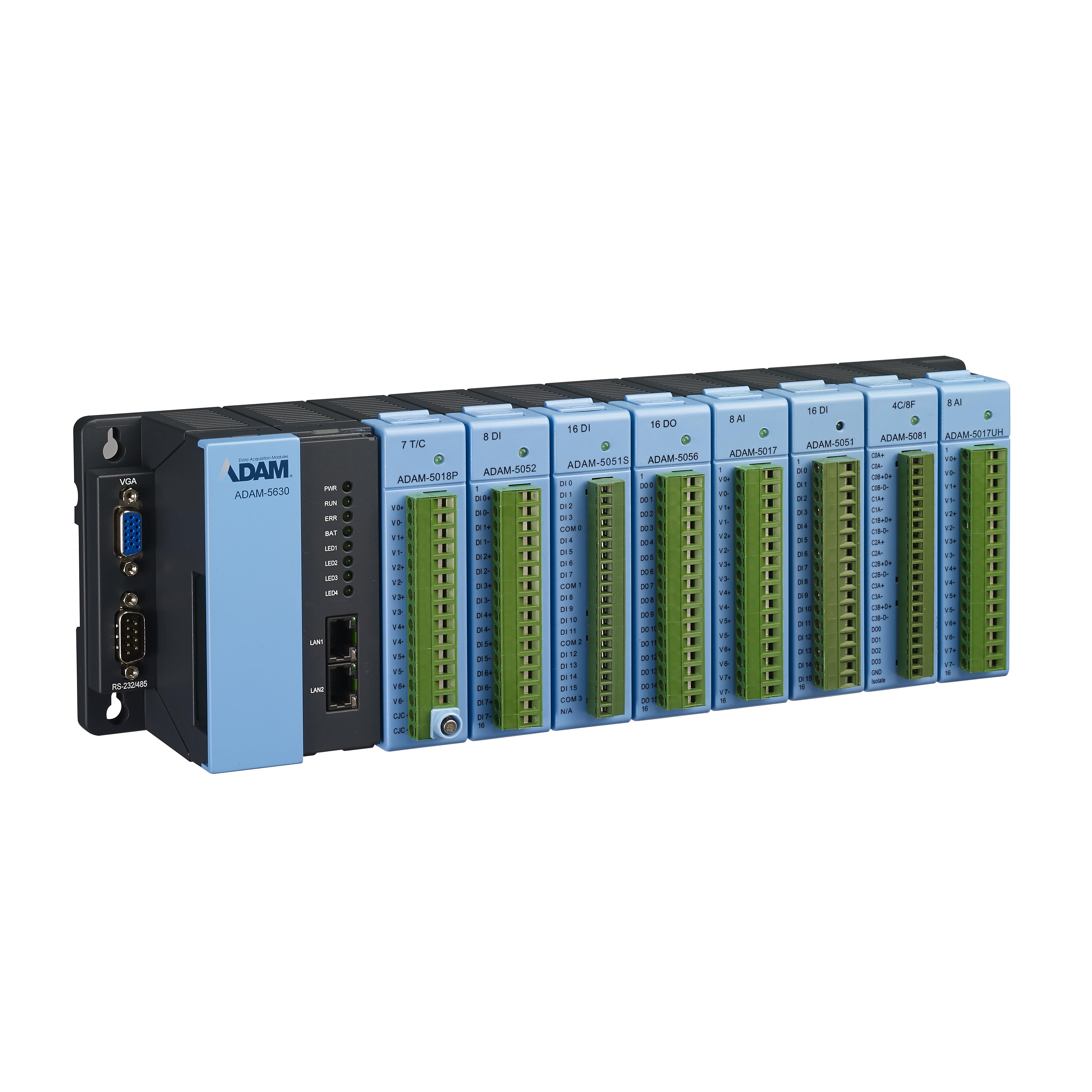 Advantech ADAM-5630E-AE