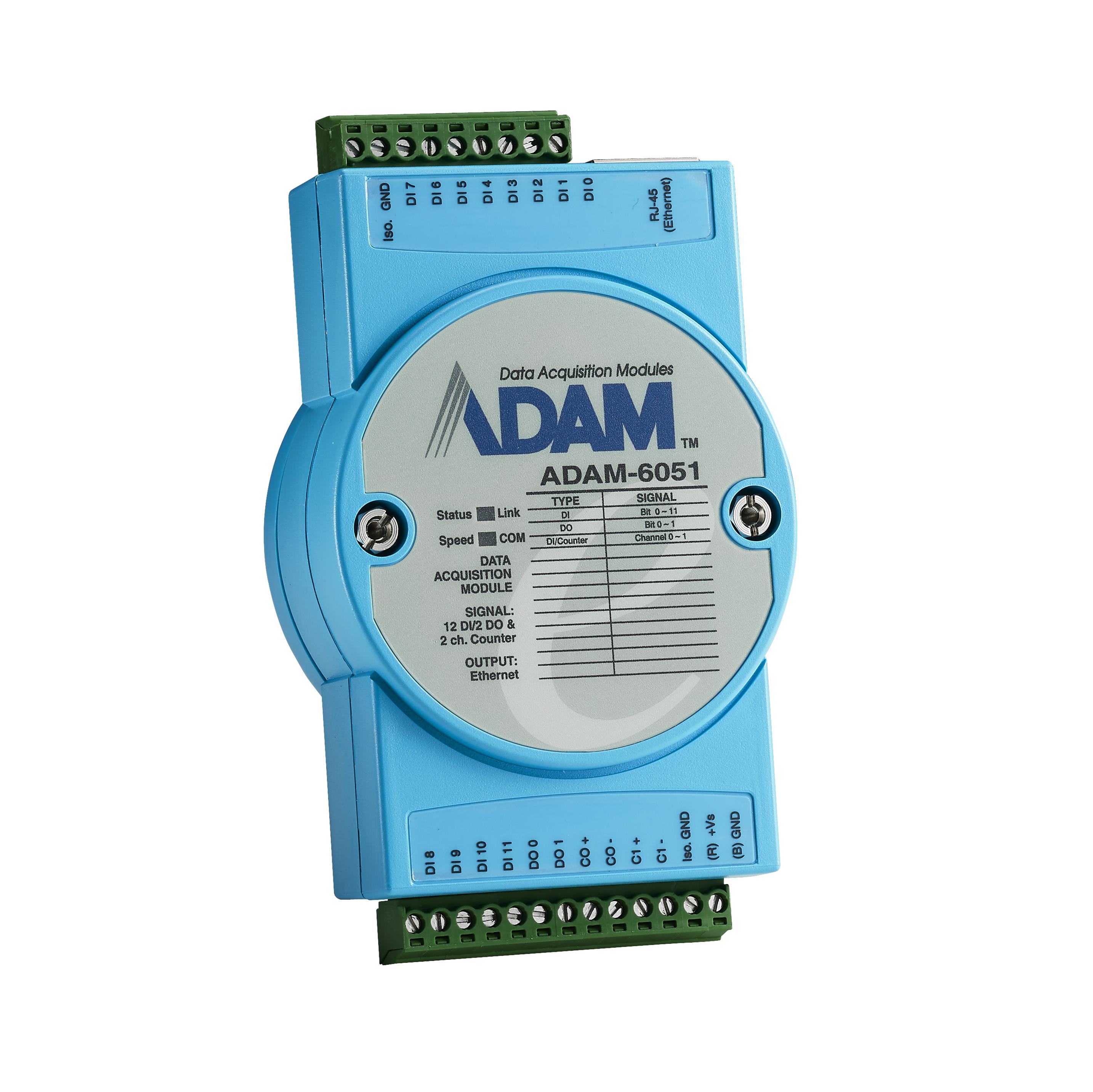 Advantech ADAM-6051-D