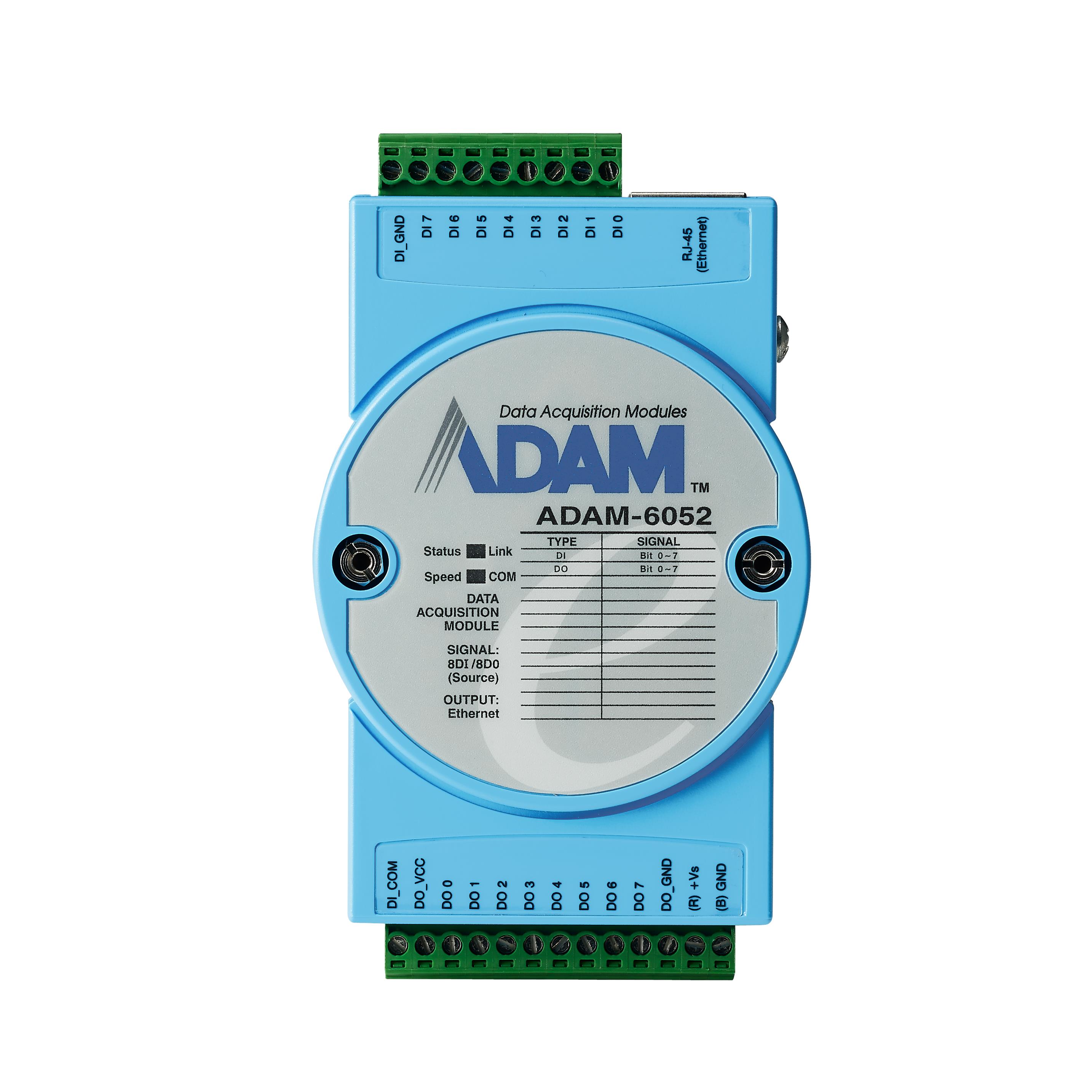 Advantech ADAM-6052-D