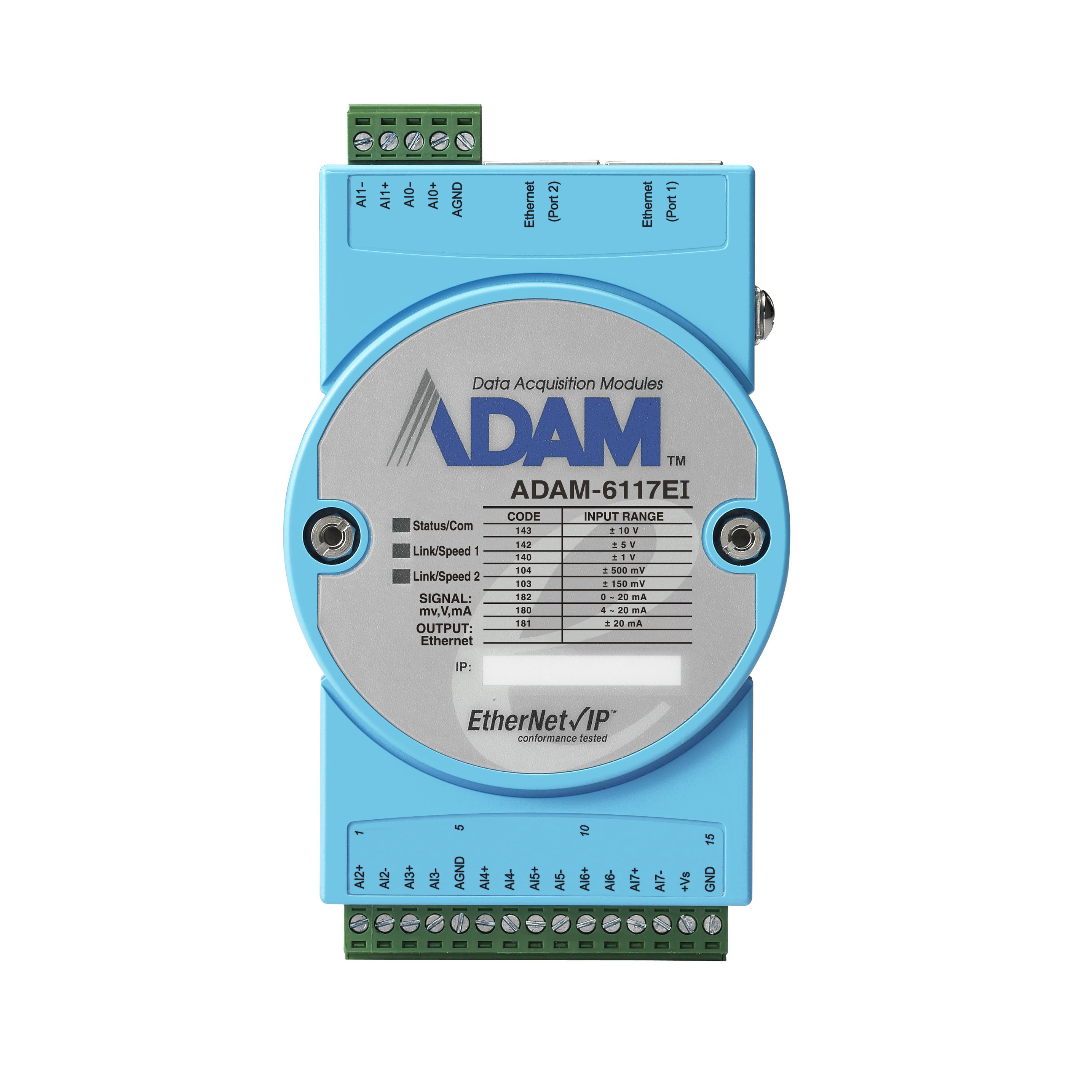 Advantech ADAM-6117EI-AE
