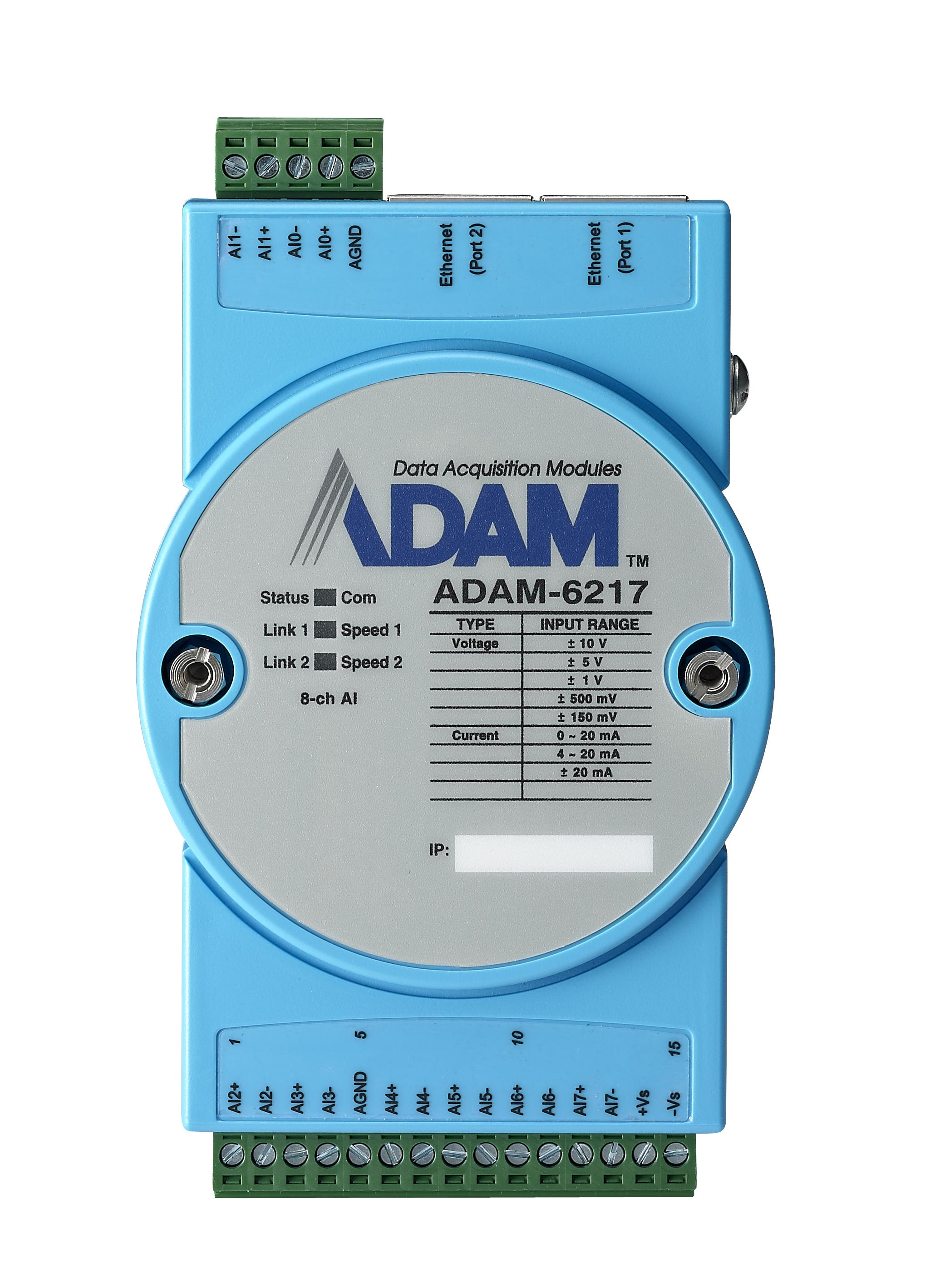 Advantech ADAM-6217-B