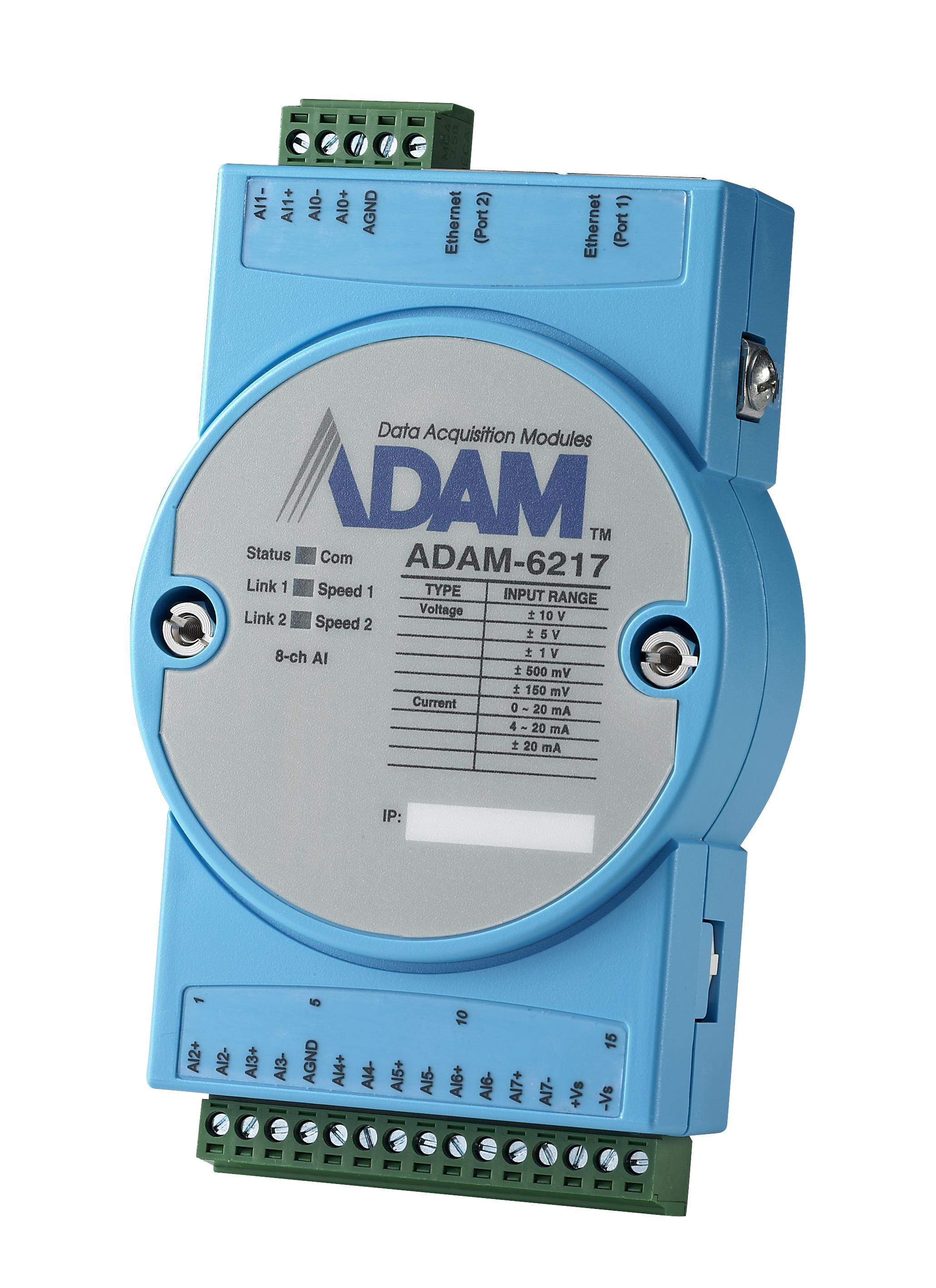 Advantech ADAM-6217-B