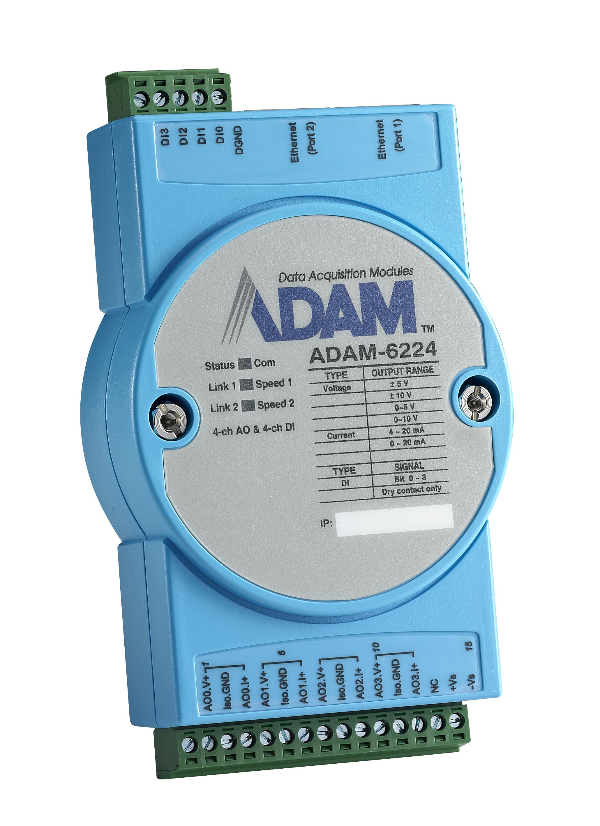 Advantech ADAM-6224-B