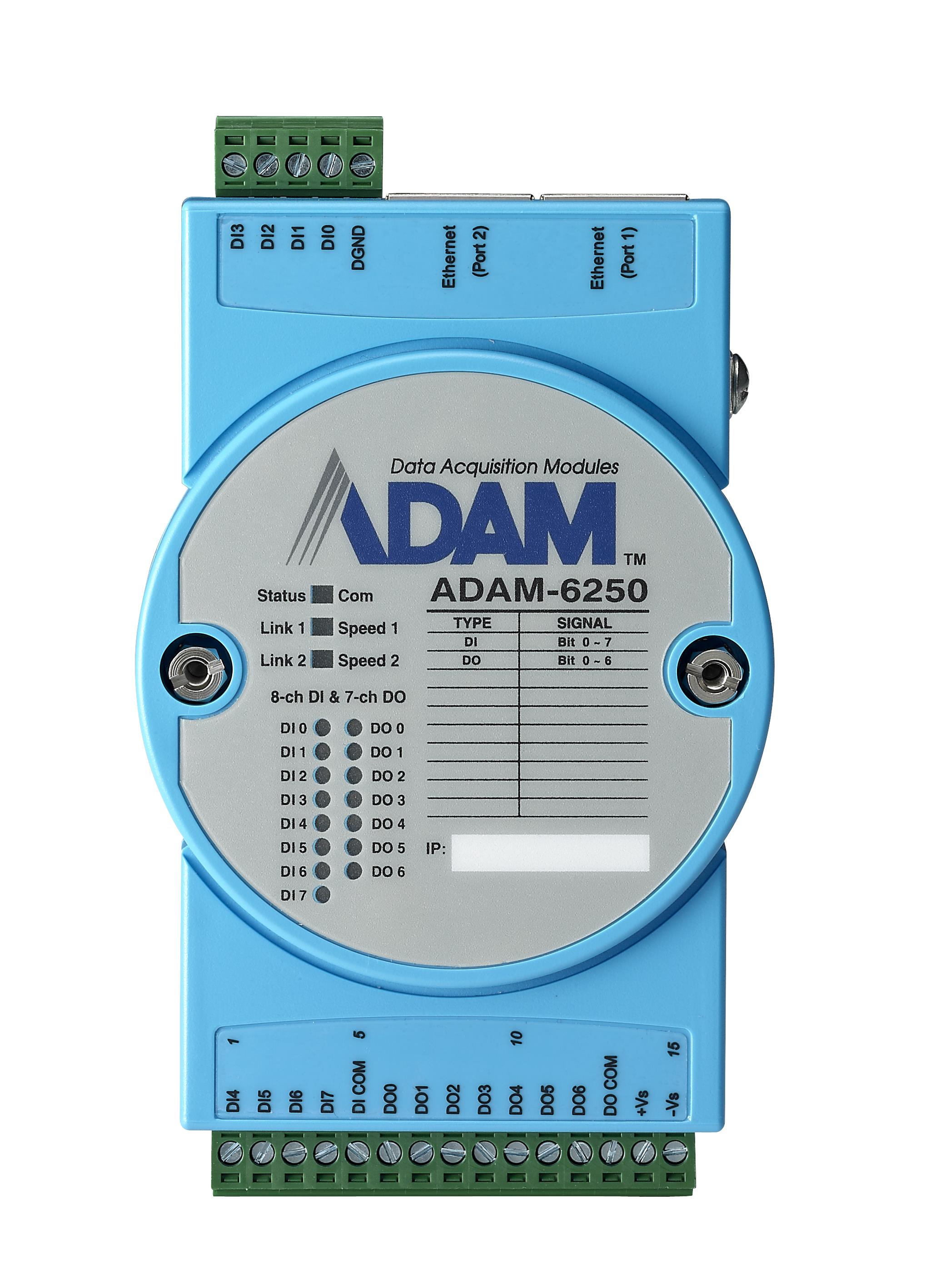 Advantech ADAM-6250-B