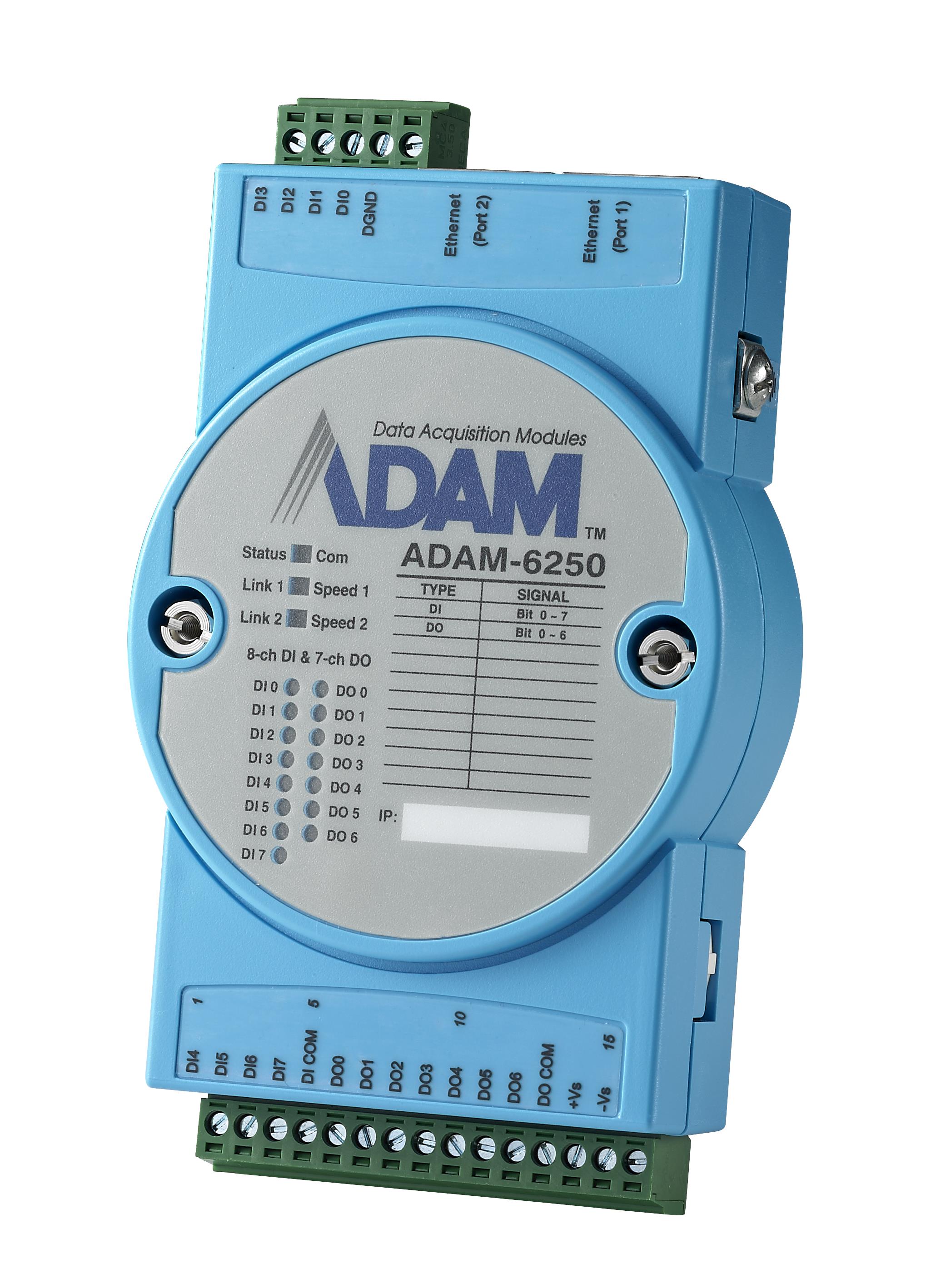 Advantech ADAM-6250-B