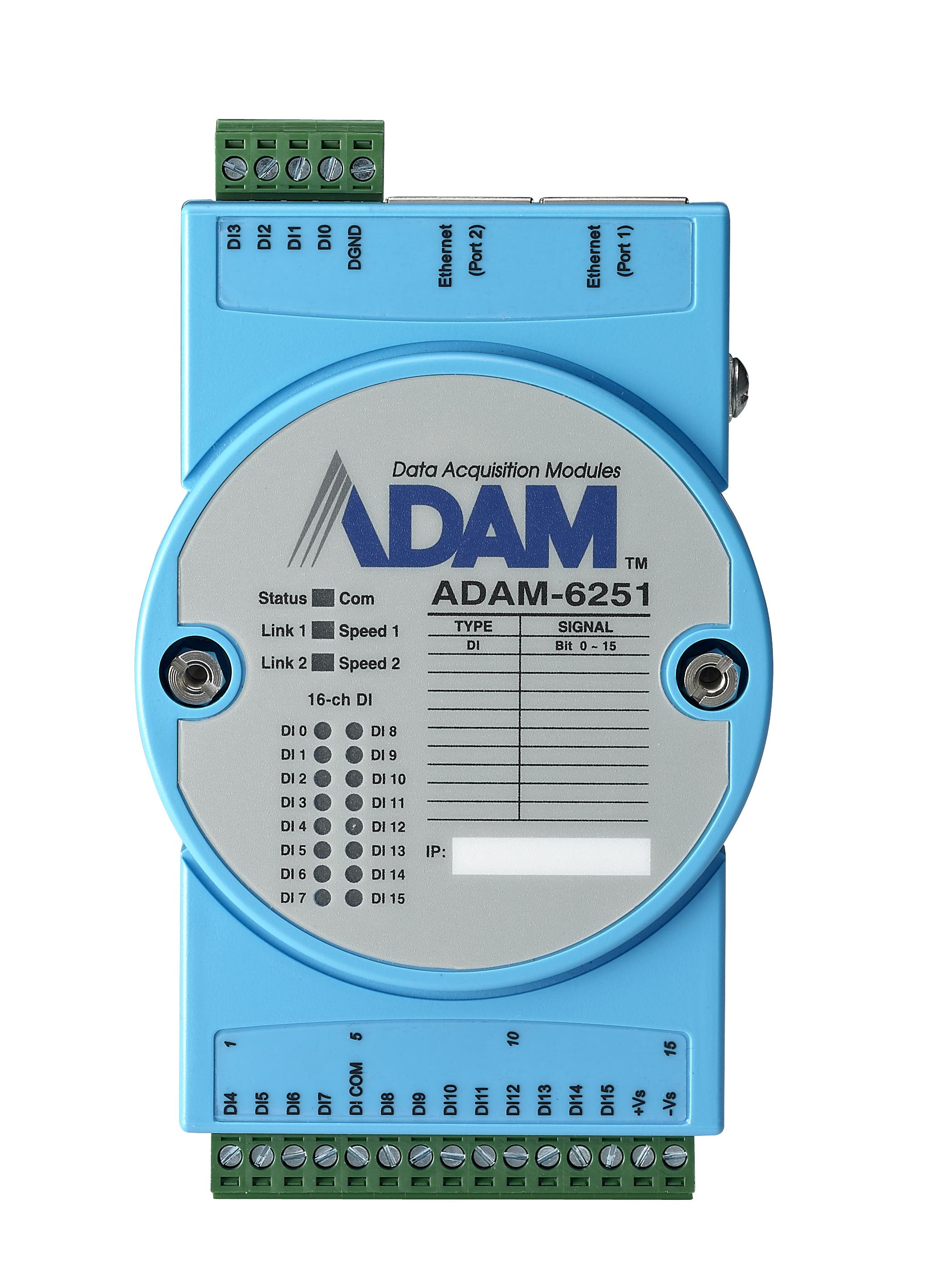 Advantech ADAM-6251-B
