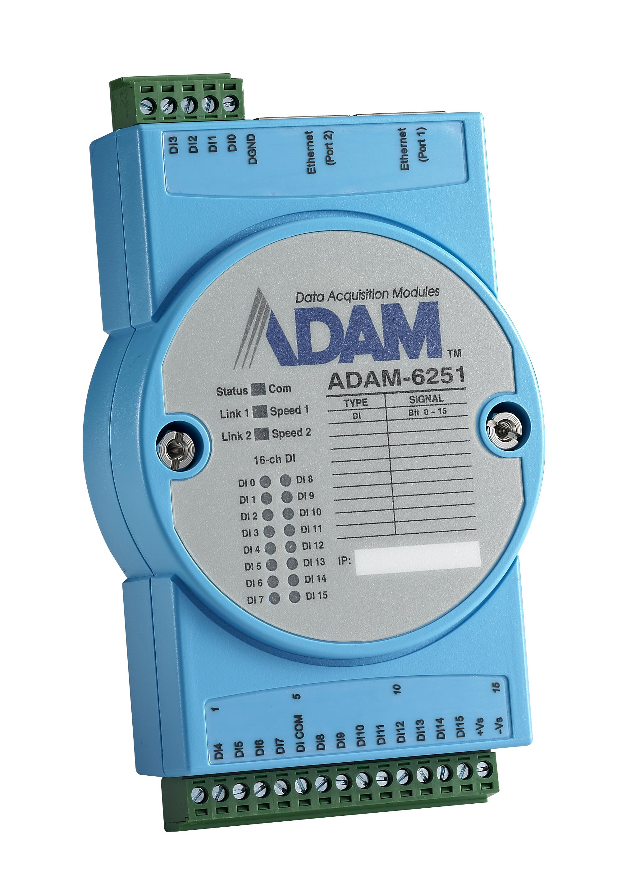 Advantech ADAM-6251-B