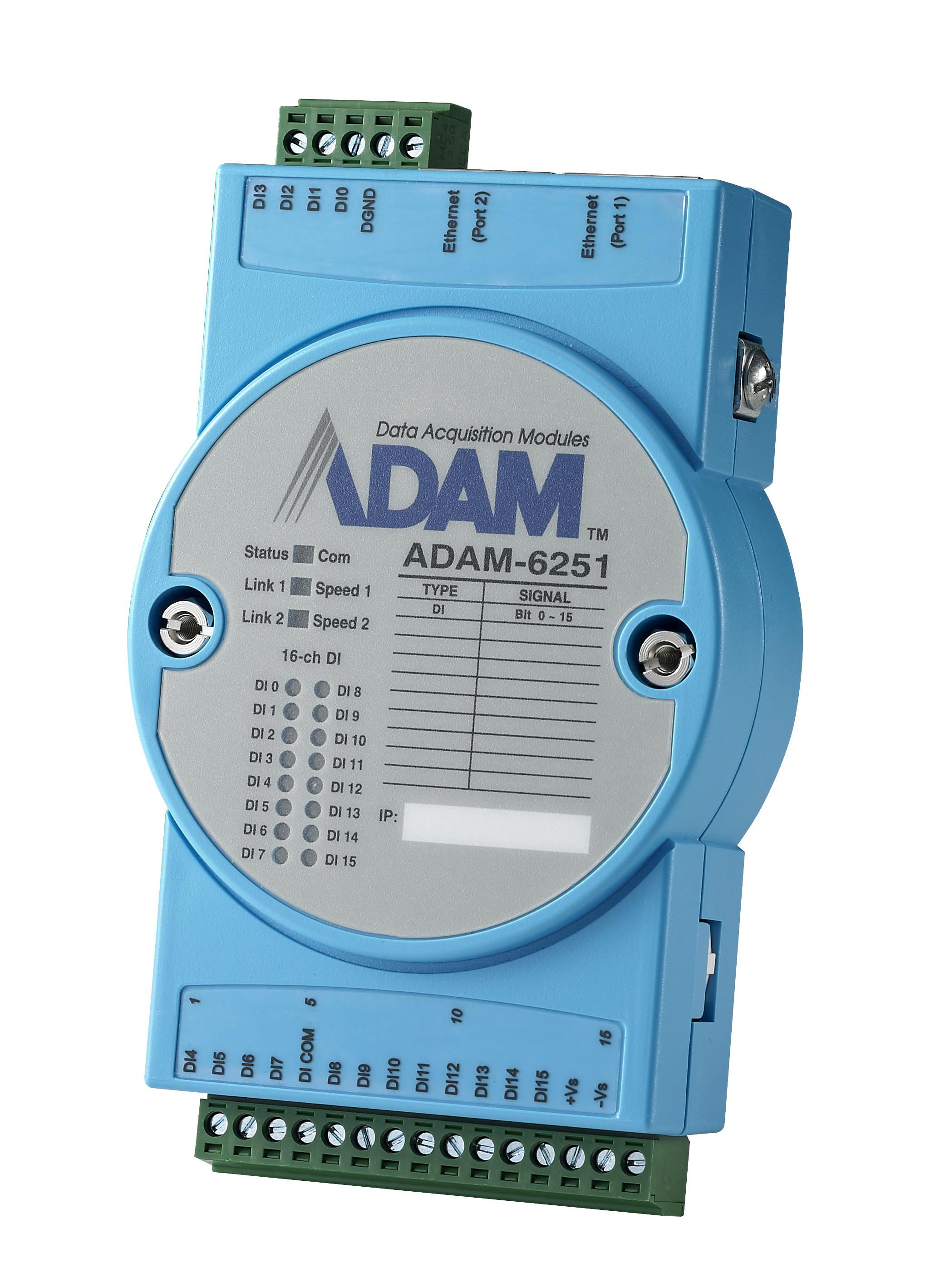 Advantech ADAM-6251-B