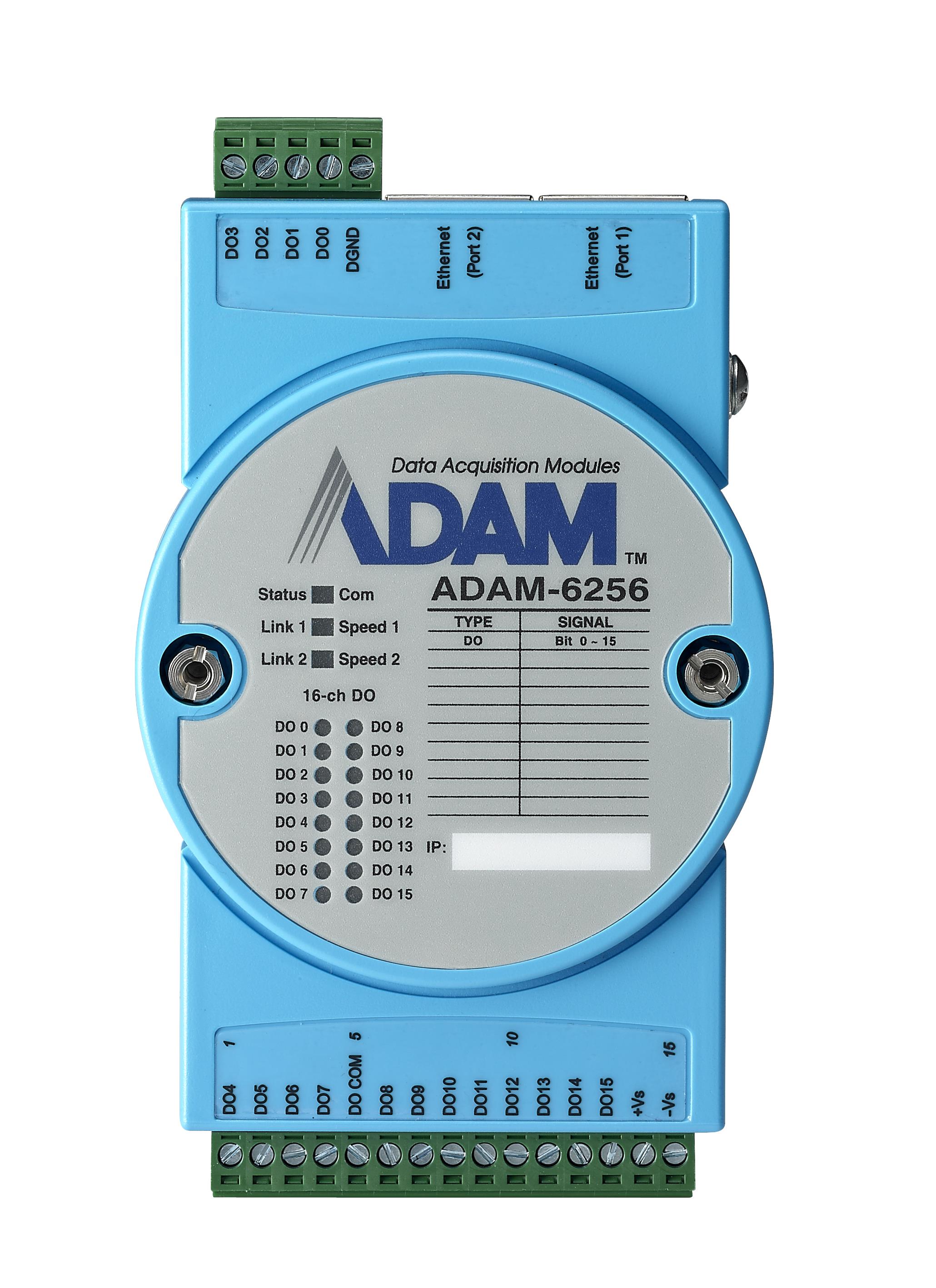 Advantech ADAM-6256-B