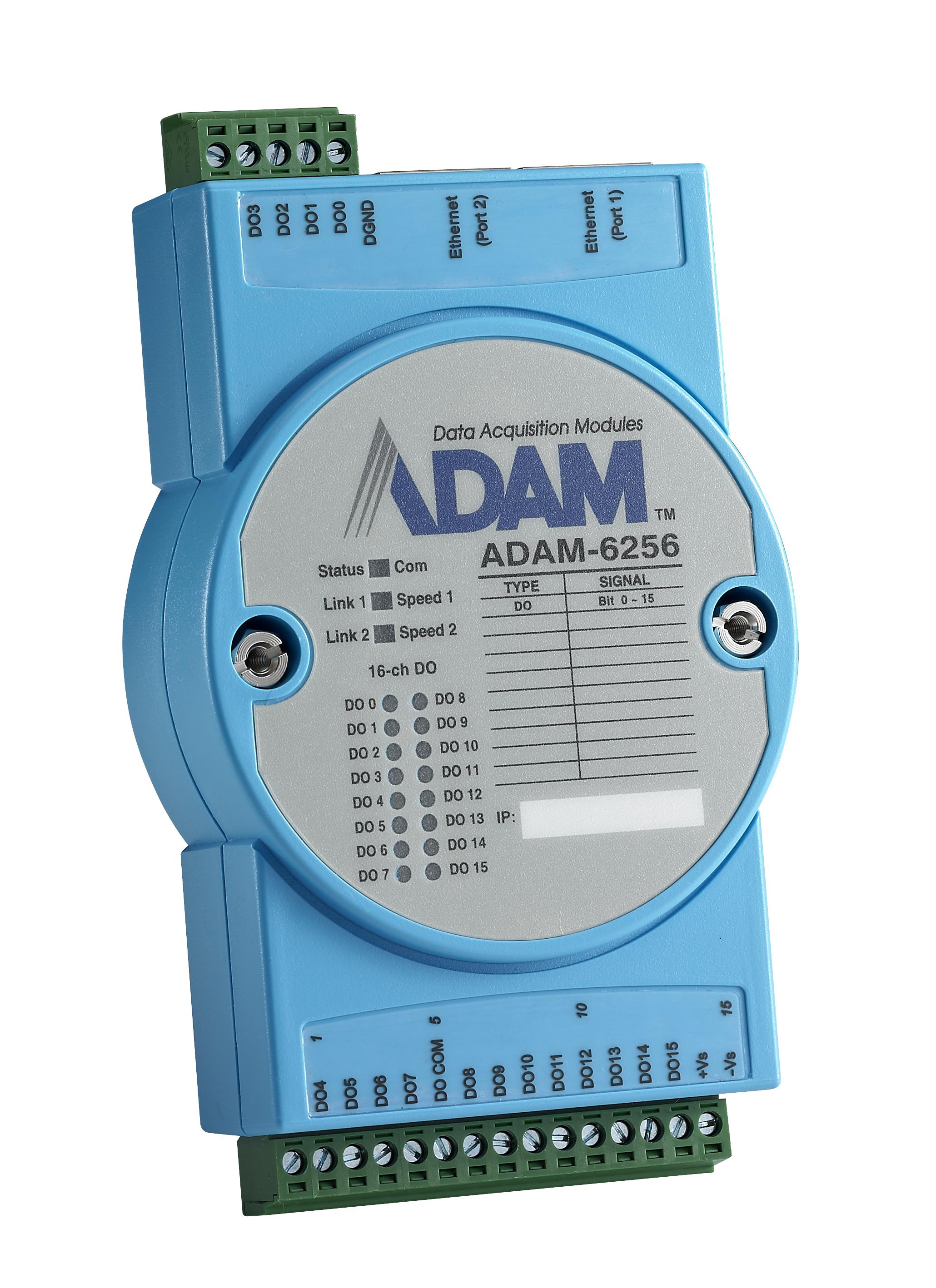 Advantech ADAM-6256-B