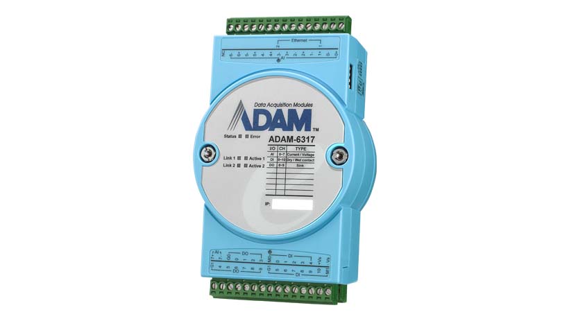 Advantech ADAM-6317-A1
