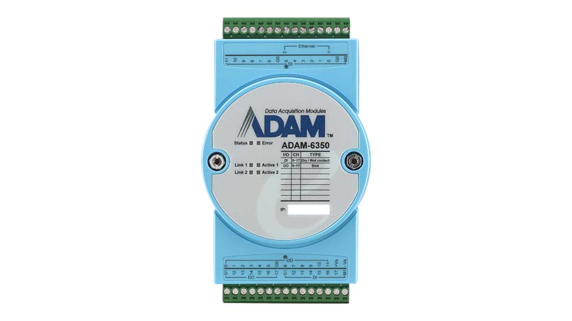 Advantech ADAM-6350-A1