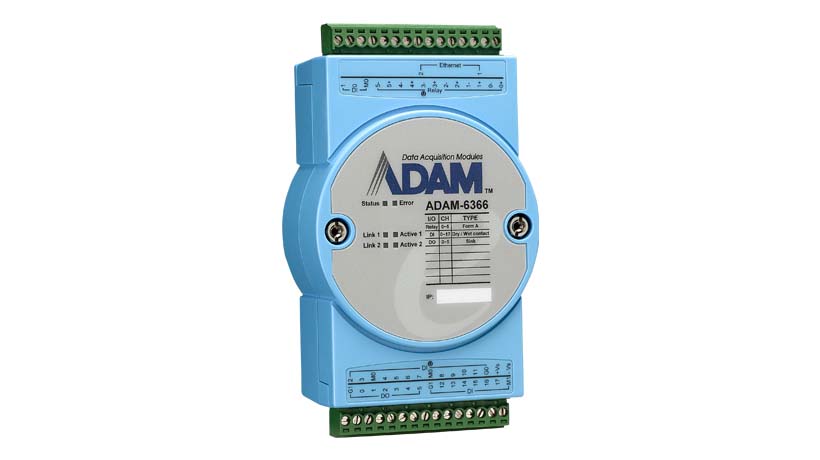 Advantech ADAM-6366-A1