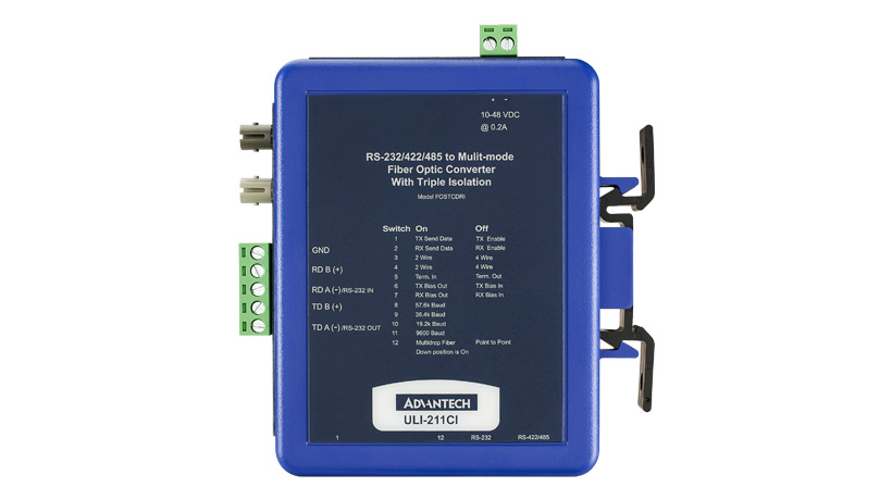 Advantech BB-FOSTCDRI