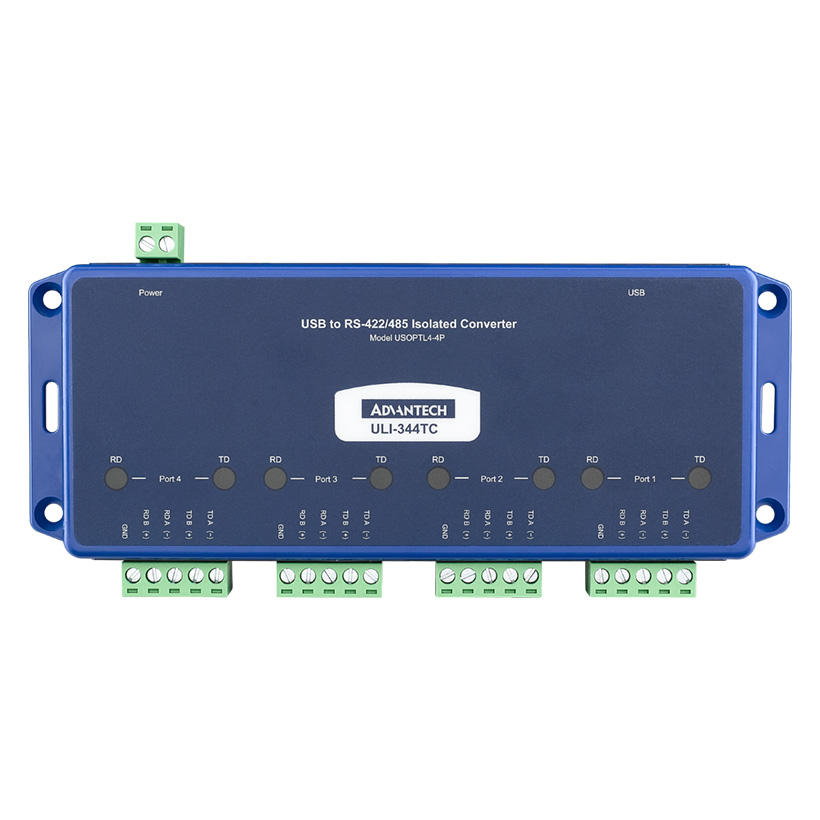 Advantech BB-USOPTL4-4P
