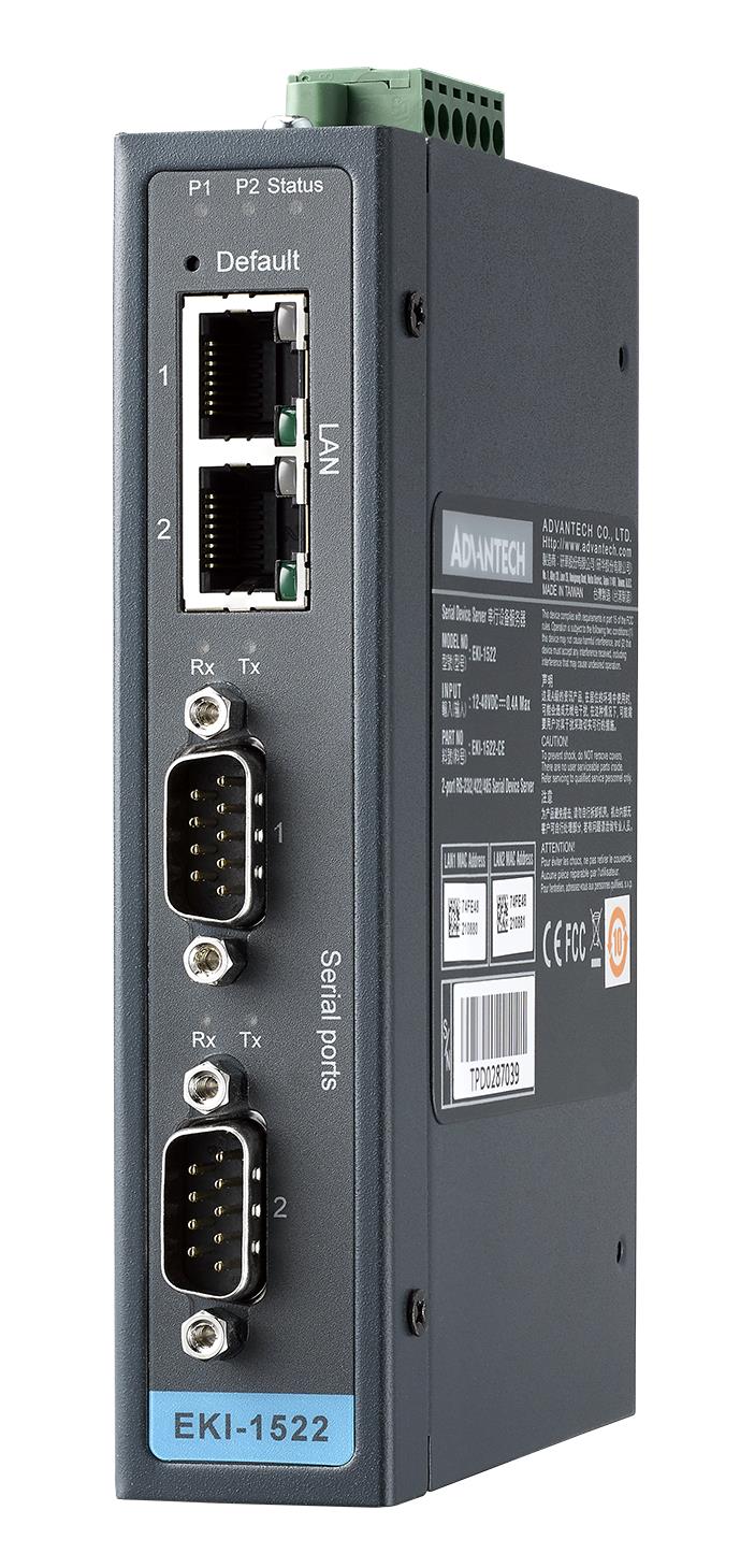 Advantech EKI-1522CI-DE