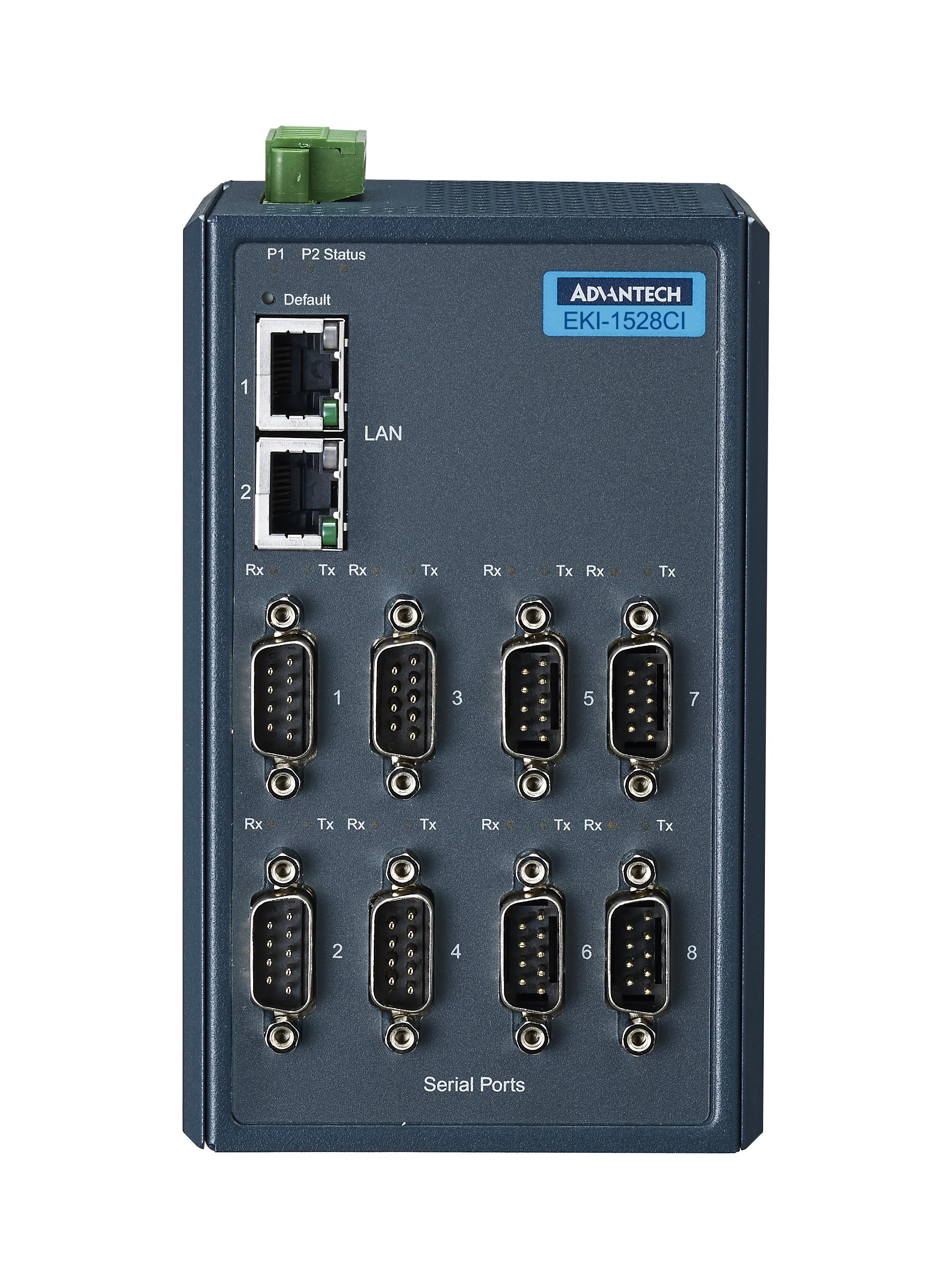 Advantech EKI-1528CI-DR-AE